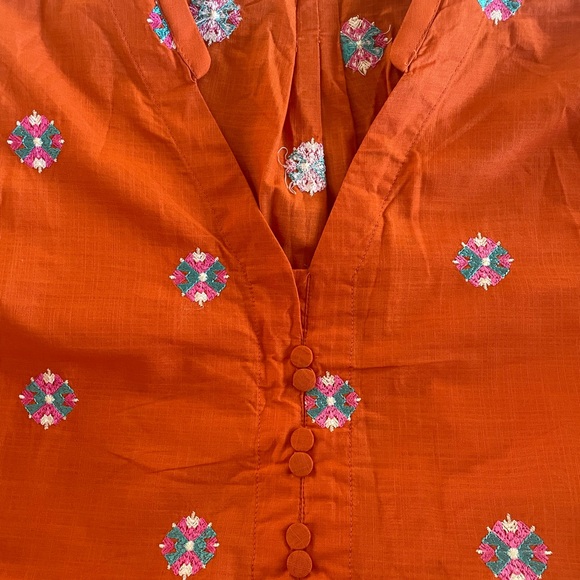 Khaadi Cotton Blend Kameez/Kurta - Picture 3 of 3